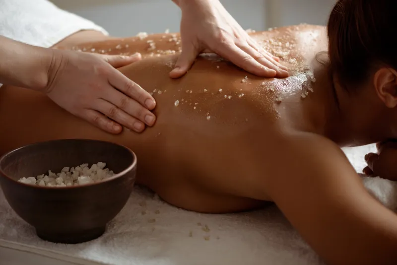 Day SPA Pele de Flor