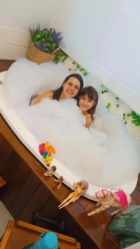 SPA Mãe e Filha